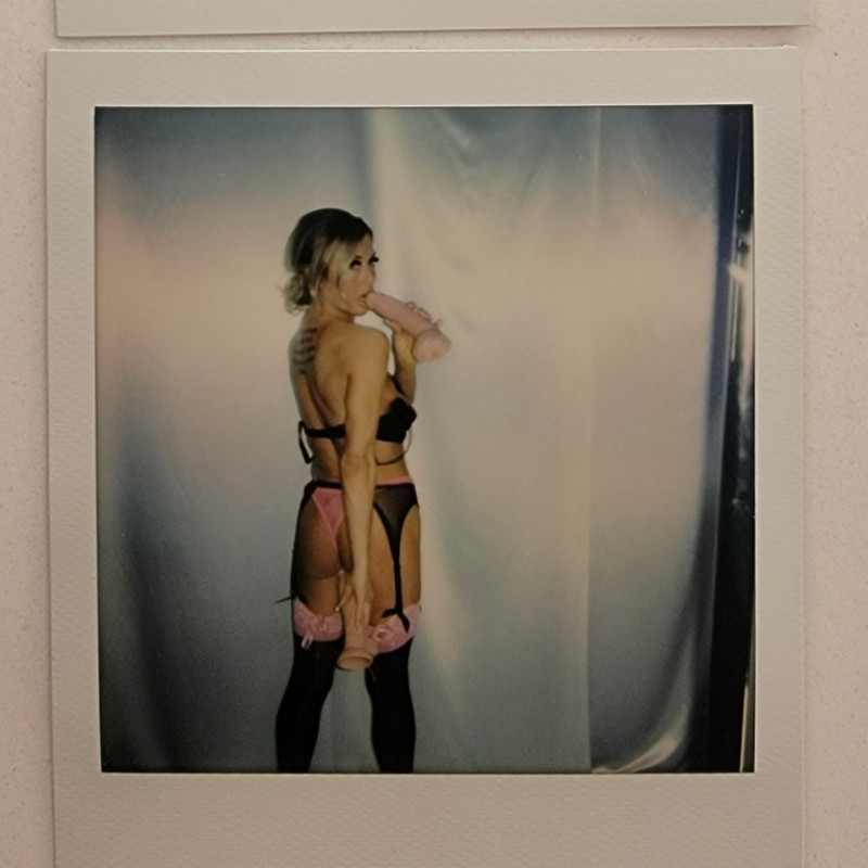 Set of 10 Polaroids